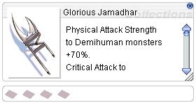 best card for slotted jahmadar ragnarok|Jamadhar .